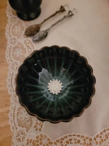 Avaliação com fotos de um cliente sobre o Golden Peacock