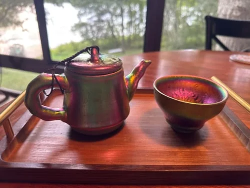 Customer photo review of Fairy Teapot