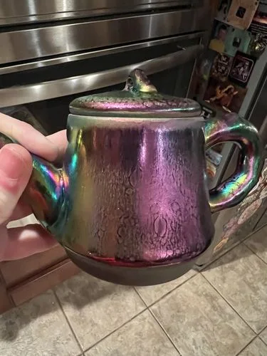 Customer photo review of Fairy Teapot