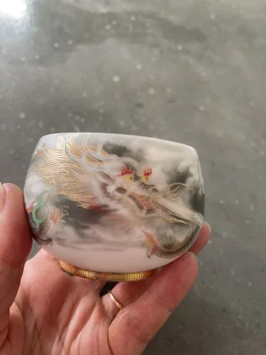 Customer photo review of The Dragon