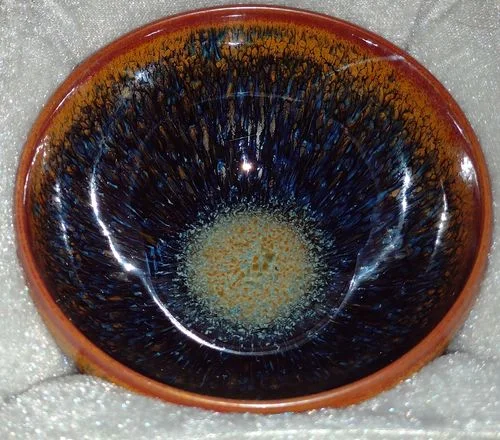 Avaliação com fotos de um cliente sobre o Geocentric