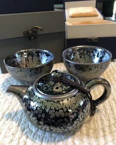 Customer photo review of Smoke Teapot