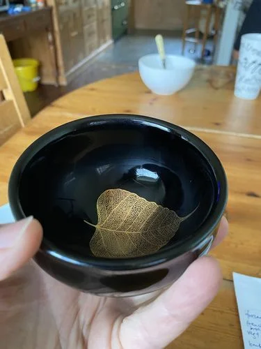 Customer photo review of Golden Leaf
