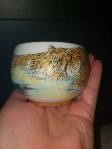Customer photo review of The Tiger