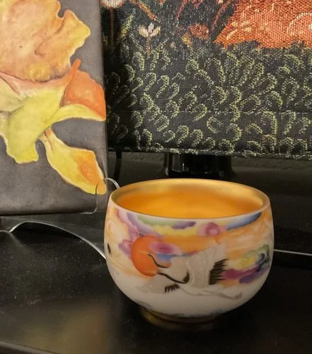 Customer photo review of Colorful Cranes