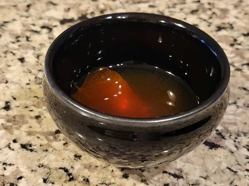 Customer photo review of Golden Leaf