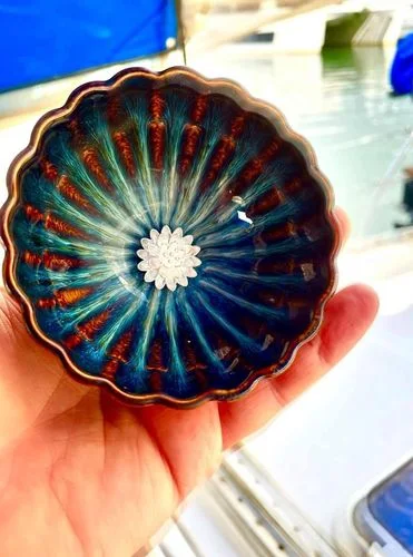 Klantenrecensie met foto’s van Golden Peacock