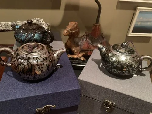 Customer photo review of Smoke Teapot