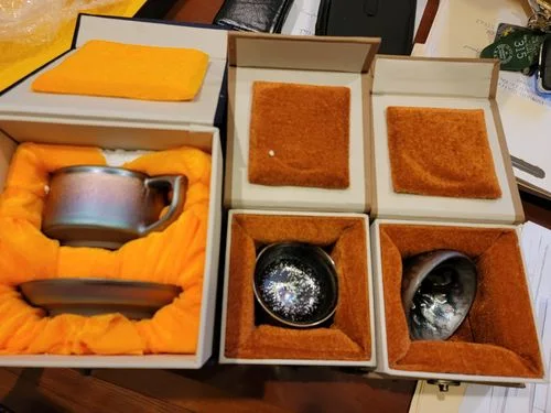 Customer photo review of Aurora Coffee Cup