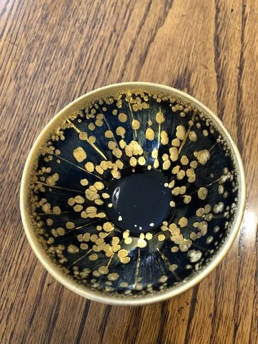 Avaliação com foto de um cliente sobre o Golden Drops
