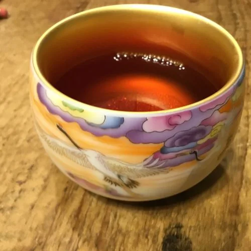 Customer photo review of Colorful Cranes