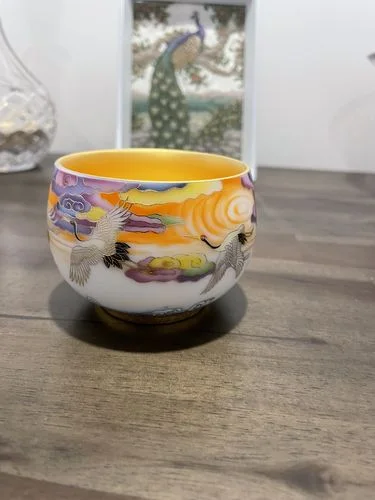 Customer photo review of Colorful Cranes
