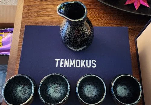 Customer photo review of Cells Sake Set