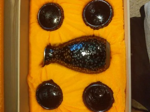 Customer photo review of Cells Sake Set