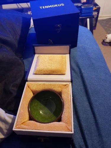 Customer photo review of Emerald