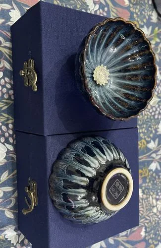 Customer photo review of Golden Peacock