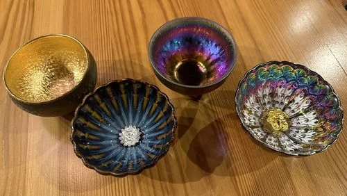 Customer photo review of Vivid Peacock