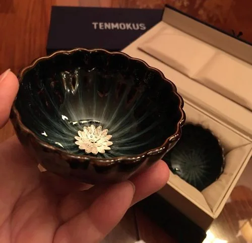 Avaliação com fotos de um cliente sobre o Golden Peacock