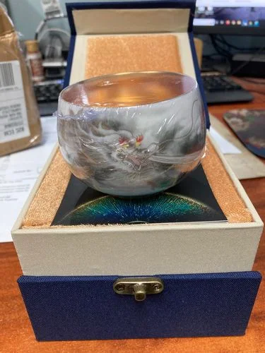 Customer photo review of The Dragon