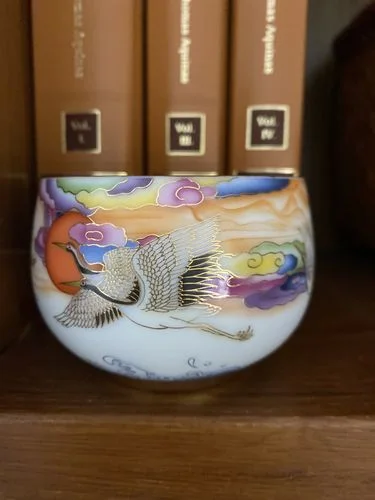 Customer photo review of Colorful Cranes