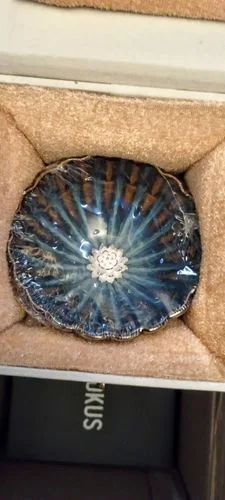 Customer photo review of Golden Peacock