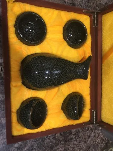 Customer photo review of Earth Sake Set