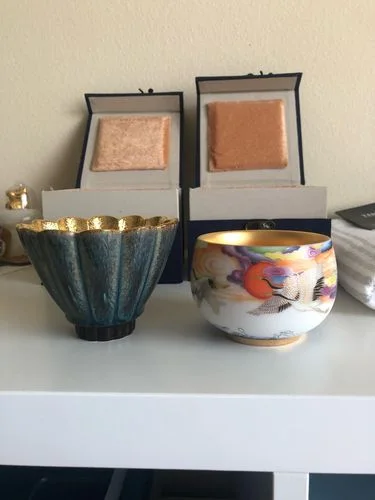Customer photo review of Colorful Cranes