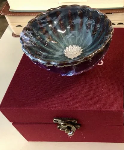 Customer photo review of Golden Peacock