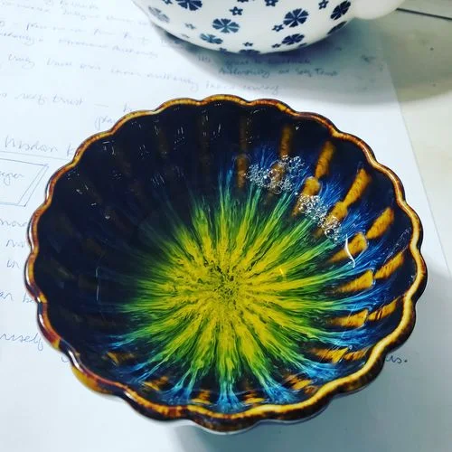 Klantenrecensie met foto’s van Golden Peacock