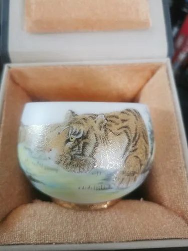 Customer photo review of The Tiger