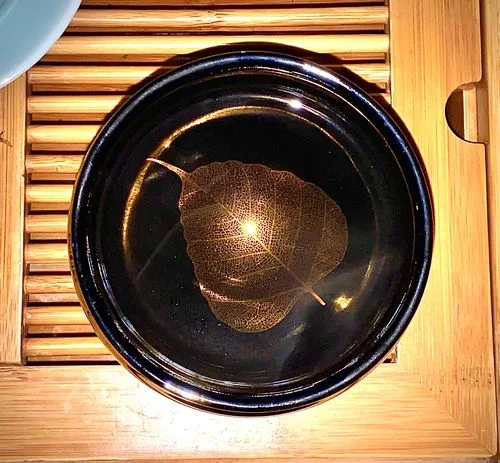 Customer photo review of Golden Leaf