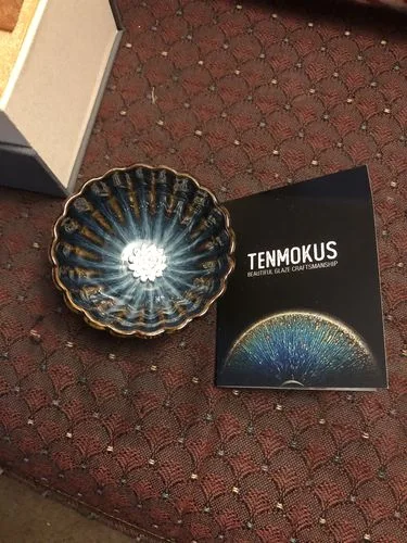 Customer photo review of Golden Peacock