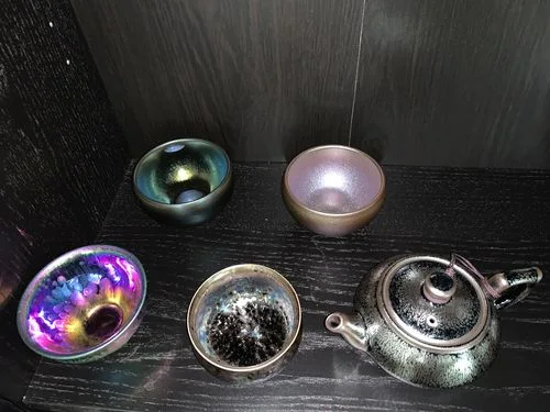 Customer photo review of Comet Teapot