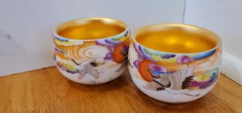 Customer photo review of Colorful Cranes