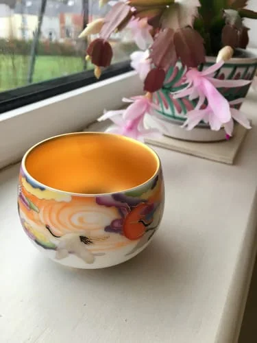 Customer photo review of Colorful Cranes