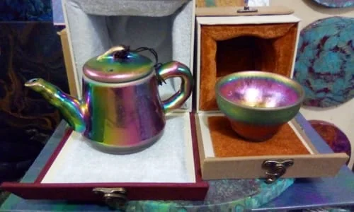 Customer photo review of Fairy Teapot
