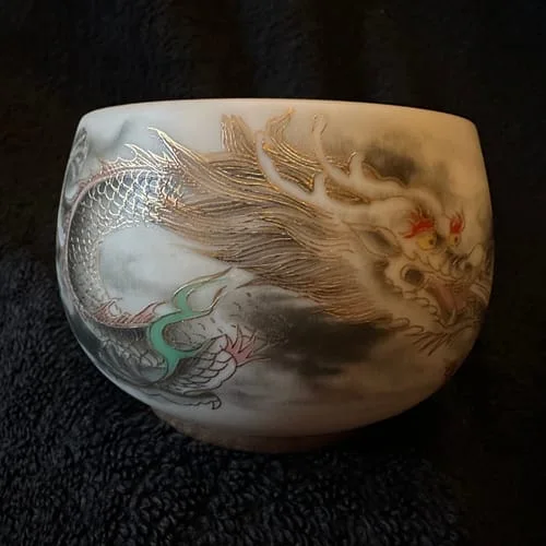 Customer photo review of The Dragon