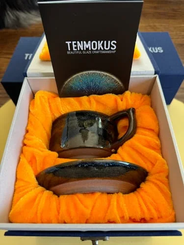 Customer photo review of Panlong Coffee Cup