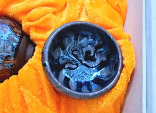 Customer photo review of Oni Tea Set