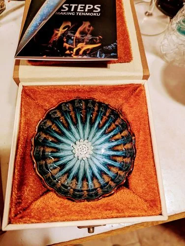 Customer photo review of Golden Peacock