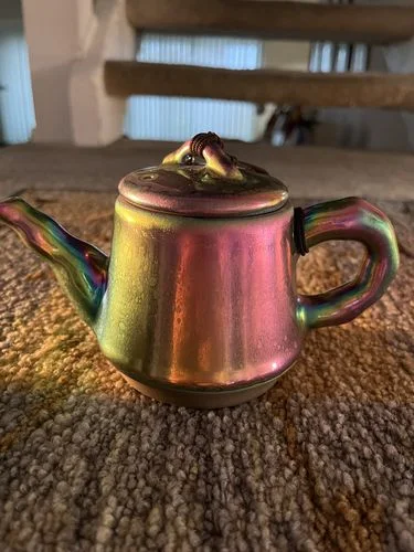 Customer photo review of Fairy Teapot