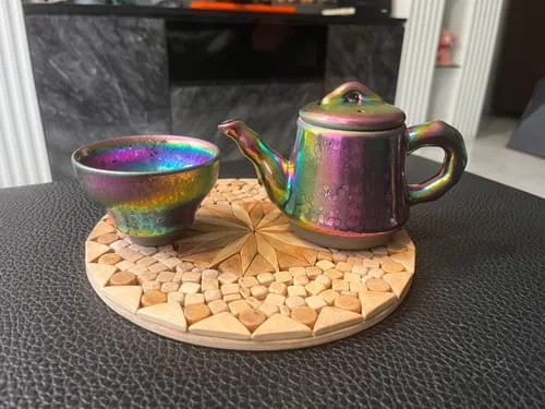 Customer photo review of Fairy Teapot