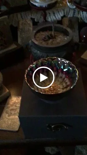 Customer video review of Vivid Peacock