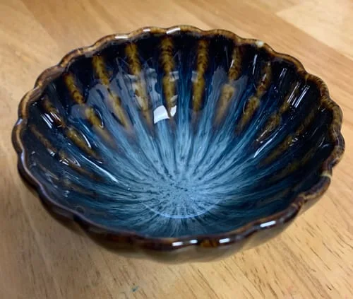 Customer photo review of Golden Peacock