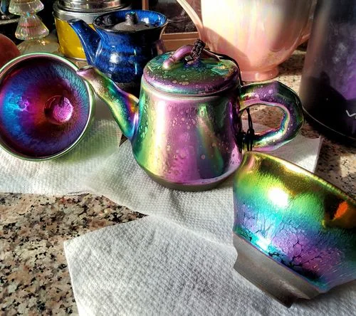 Customer photo review of Fairy Teapot