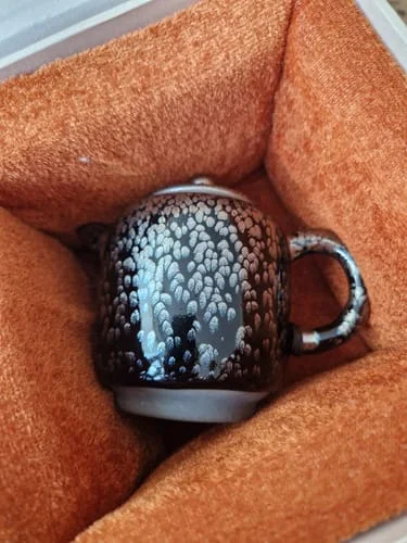 Customer photo review of Tissue Teapot