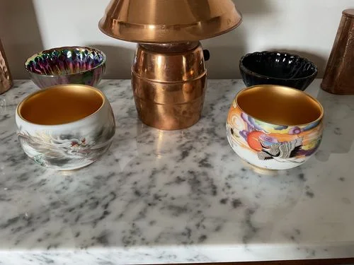Customer photo review of Golden Peacock