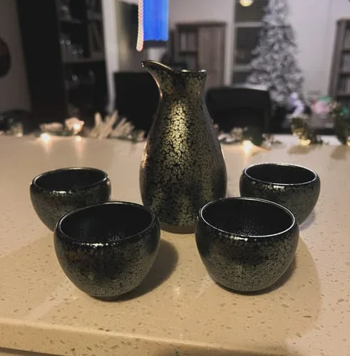 Customer photo review of Cells Sake Set