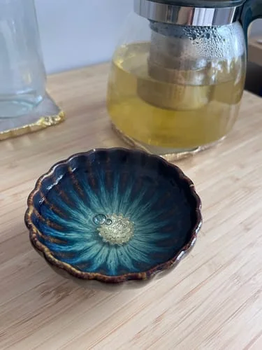 Customer photo review of Golden Peacock