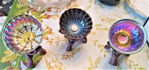 Customer photo review of Golden Peacock